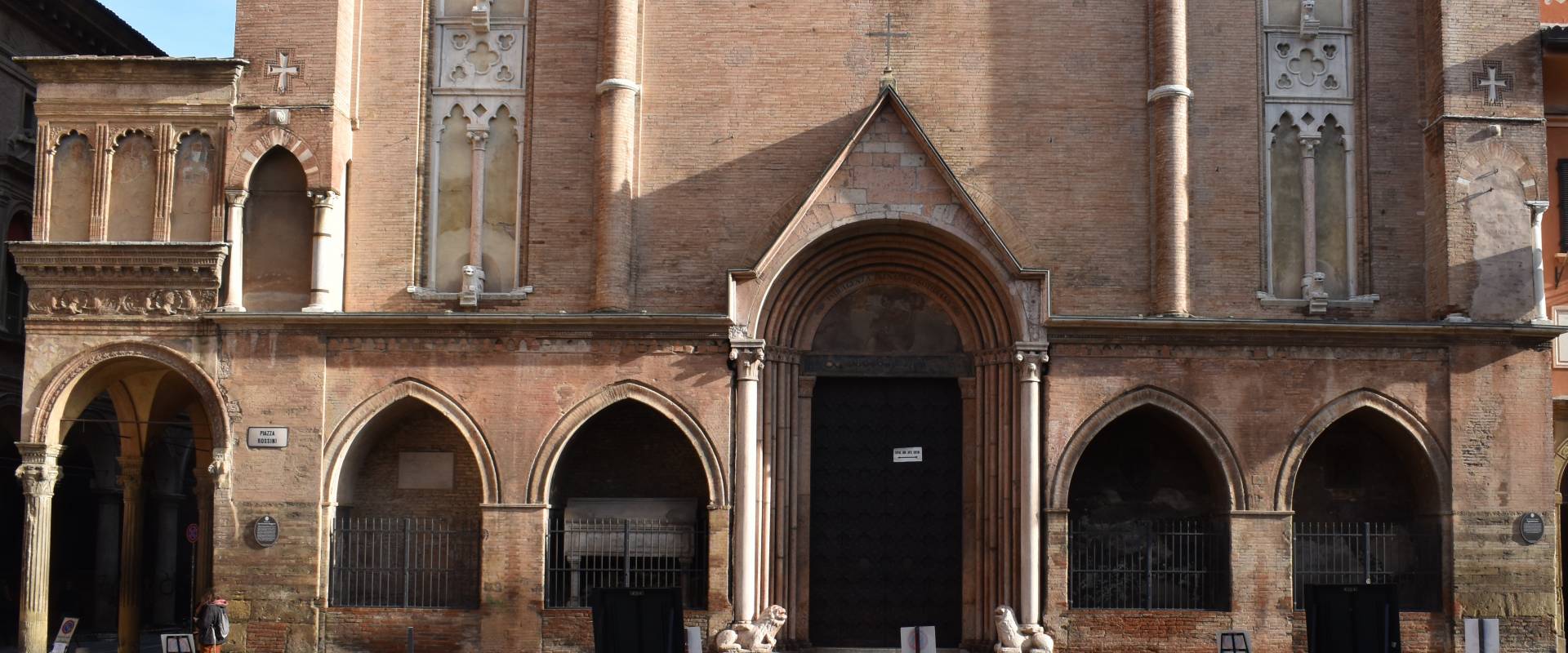 Portico di San Giacomo (Bologna) 0 foto di Nicola Quirico